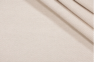 Club Woven Upholstery Fabric in Pearl