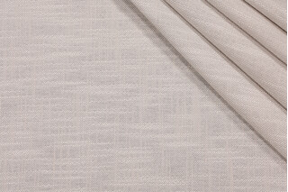 Norden Woven Upholstery Fabric in Flax