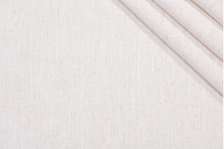 Crypton Nomad High Performance Woven Chenille Upholstery Fabric in Snow