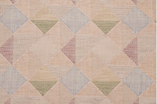 Fonthill Calabash Woven Chenille Upholstery Fabric in Pastel