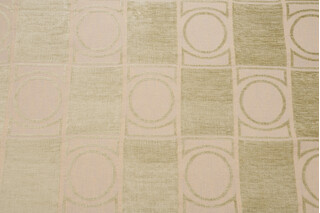 Scalamandre Andrea Palladio Woven Chenille Upholstery Fabric in Meadow