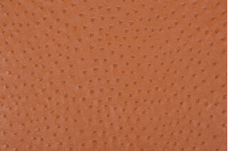 Scalamandre Struzzo Vinyl Upholstery Fabric in Brick