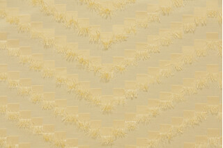 Grey Watkins Liza Silk Decorator Fabric in Yellow