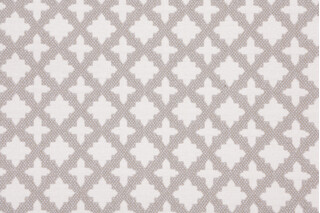 Scalamandre Marrakesh Weave Woven Chenille Upholstery Fabric in Fog