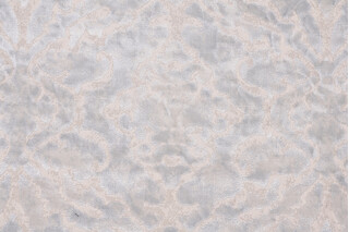 Scalamandre Palazzo Velvet Upholstery Fabric in Glacier