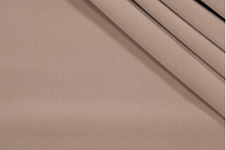 Scalamandre Richmond Velvet Upholstery Fabric in Putty