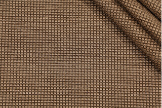 Scalamandre Sundance Woven Chenille Upholstery Fabric in Olive