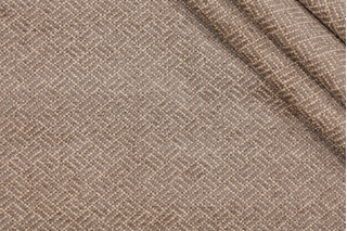 Fonthill Oakdale Woven Chenille Upholstery Fabric in Slate
