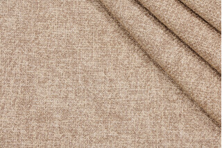 Scalamandre Sierra Woven Upholstery Fabric in Greige