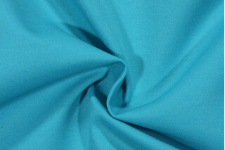 Richloom Veranda Woven Polyester Outdoor Fabric in Turquoise