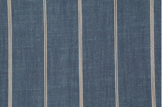 Richloom Fritz Upholstery Fabric in Indigo