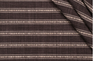 Crypton Silone High Performance Woven Upholstery Fabric in Charcoal
