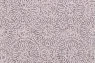 Magnolia Home Tibet Printed Cotton Drapery Fabric in Parcel