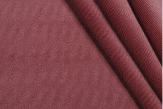 P Kaufmann Merit High Performance Velvet Upholstery Fabric in Dusty Mauve