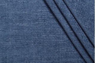 P Kaufmann Asteria Performance Woven Chenille Upholstery Fabric in Galaxy