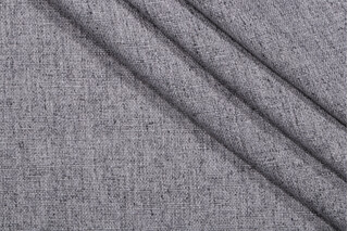 Richloom Budapest Woven Decorator Fabric in Gravel