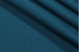 Sunbrella Woven Solution Dyed Acrylic Outdoor Fabric in Peacock