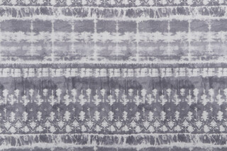 PK Lifestyles Shibori Landscape Printed Polyester Outdoor Fabric in Quarry