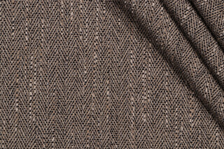 PK Lifestyles Barrington Woven Chenille Upholstery Fabric in Nightfall