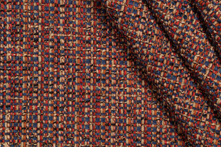 Covington Jackie-O Backed Upholstery Fabric in 539-Sport