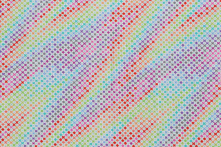 Tula Pink ROAR! Collection Northern Lights Printed Cotton Craft Fabric in Mint for Free Spirit