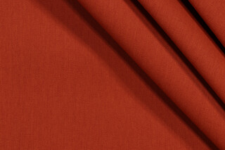 Sunbrella Canvas 54010 Woven Solution Dyed Acrylic Outdoor Fabric in Rust