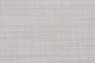 Phifertex Woven Vinyl Mesh & Olefin Sling Chair Outdoor Fabric in Oyster