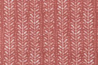 PK Lifestyles Kumo Branch Performance Plus Printed Decorator Fabric in Henna