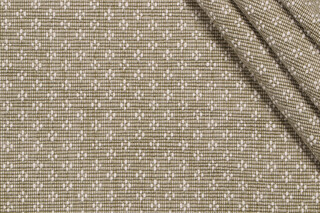 PK Lifestyles Bay Leaf Woven Upholstery Fabric in Olive