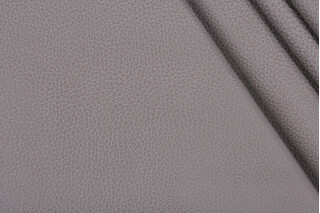 Outback Vinyl Upholstery Fabric in Earl Gray