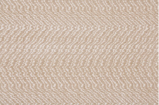 Grey Watkins Tibet Woven Chenille Upholstery Fabric in Ivory