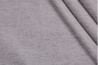 Vision Fabrics Elizabeth Woven Chenille Upholstery Fabric in 905-Platinum