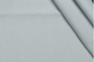 Covington Cowden Woven Cotton Twill Drapery Fabric in 528-Sky Blue