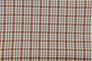 Pomerol Woven Decorator Fabric in Espresso
