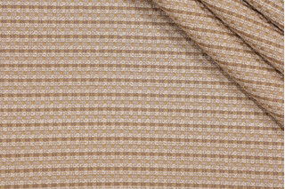 Scalamandre Rainer Backed Upholstery Fabric in Dune 