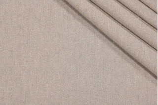 Emily Tweed Woven Upholstery Fabric in Hemp 