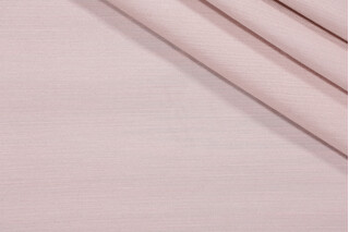 Sample of Robert Allen Silky Slub Woven Decorator Fabric in Blush 