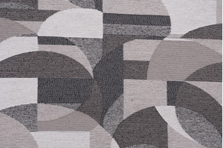 Crypton Paloma High Performance Woven Chenille Upholstery Fabric in Zebra