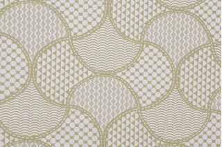 Crypton Tilly High Performance Woven Upholstery Fabric in Green