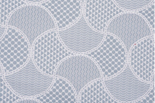 Crypton Tilly High Performance Woven Upholstery Fabric in Vapor