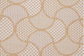 Crypton Tilly High Performance Woven Upholstery Fabric in Khaki