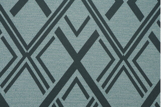 Crypton High Performance Woven Chenille Upholstery Fabric in Lagoon