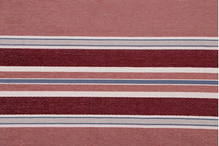 Crypton Hugo High Performance Woven Chenille Upholstery Fabric in Currant