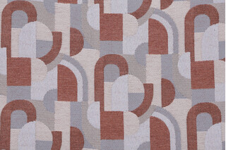 Crypton Thebesla High Performance Woven Upholstery Fabric in Natural