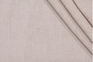 Crypton Silex High Performance Chenille Upholstery Fabric in Flax