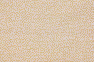 Cleo Woven Upholstery Fabric in Sunshine