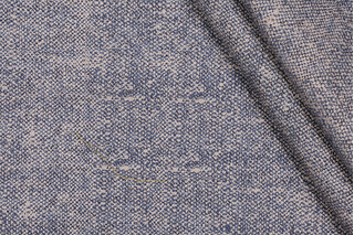 Sunbrella Chartres Woven Solution Dyed Acrylic Outdoor Fabric in Patriot