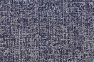 Sunbrella Etching Woven Solution Dyed Acrylic Outdoor Fabric in Denim