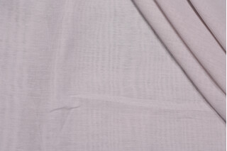 Antic Woven Sheer Drapery Fabric in Silver