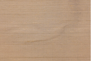 Sakhom Silk Decorator Fabric in Toast